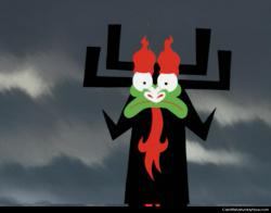 Aku upset
